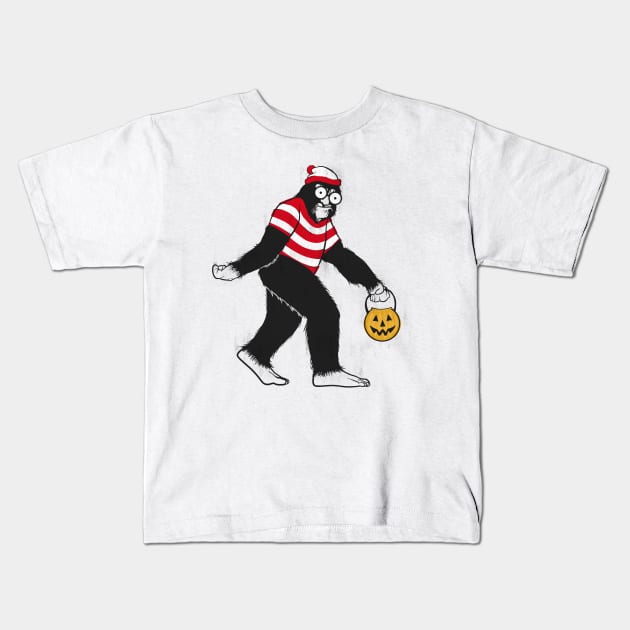 OMG!! That Costume is SOOO YOU! Kids T-Shirt by Seventoes